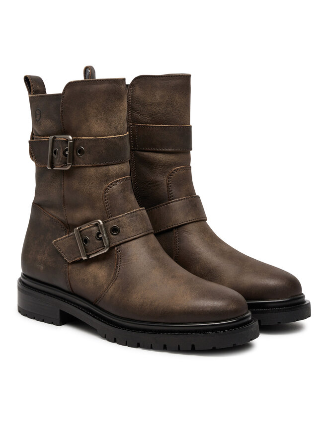 Tamaris Ботильйони Tamaris 1-25474-43 Коричневий