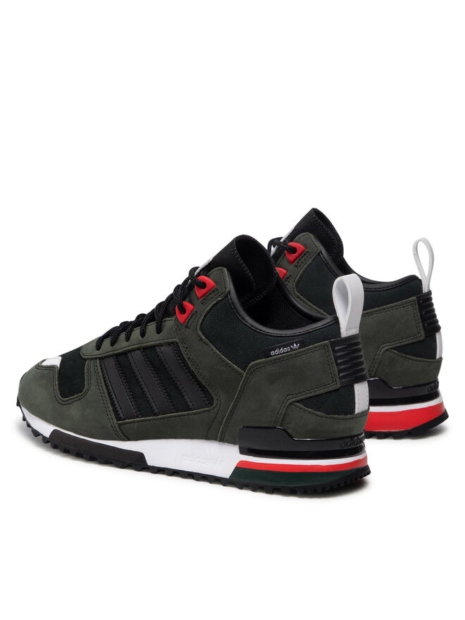 Laisvalaikio batai adidas ZX700 Winter Cp GX6156 Žalia | eavalyne.lt