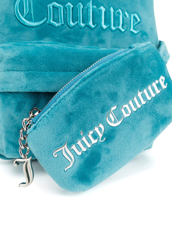 Juicy Couture Zaino Juicy Couture BIJXT8702WPO Turchese