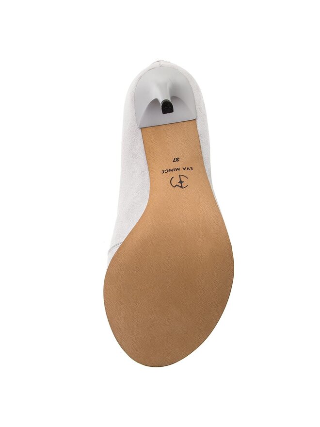 Eva Minge Stiefeletten Eva Minge Paterna 3I 18BD1372373ES Grau