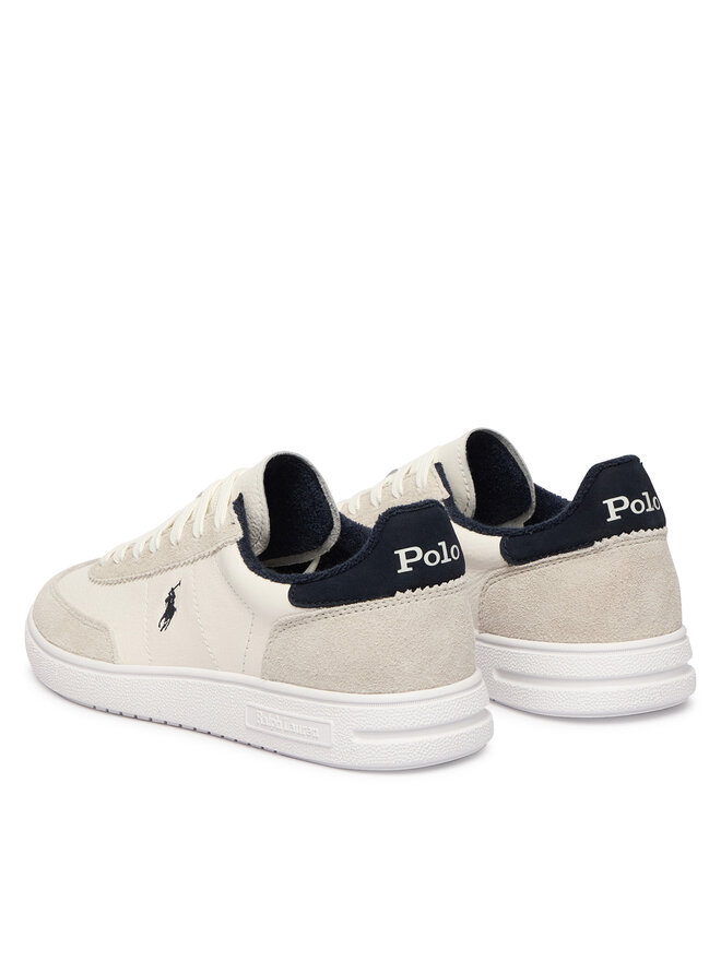 Polo Ralph Lauren Sneakers Polo Ralph Lauren 809P07173002 Weiß