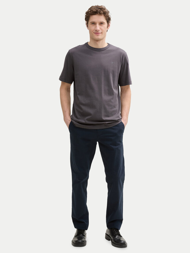 Tom Tailor Tom Tailor Σετ t-shirts 5 τεμαχίων 1047052 Έγχρωμο Regular Fit
