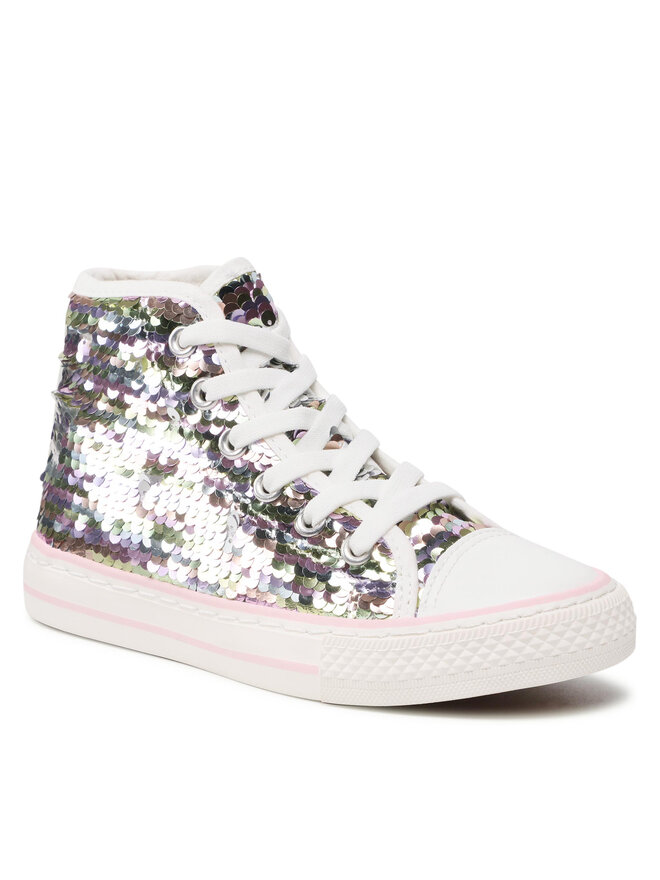 Nelli Blu Sneakers Nelli Blu CF2104-1 Έγχρωμο