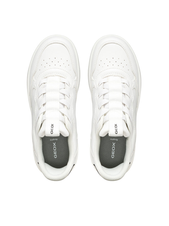 Geox Sneakers Geox J65NRA 05415 C0404 S 2 Weiß