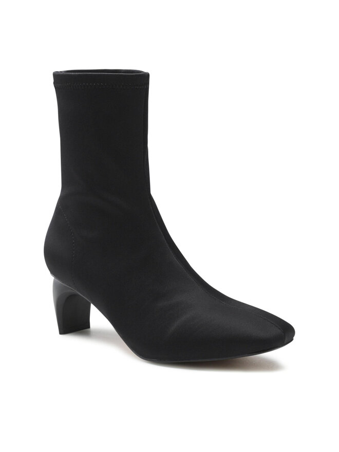 Jenny Fairy Stiefeletten Jenny Fairy LS5849-02 Schwarz
