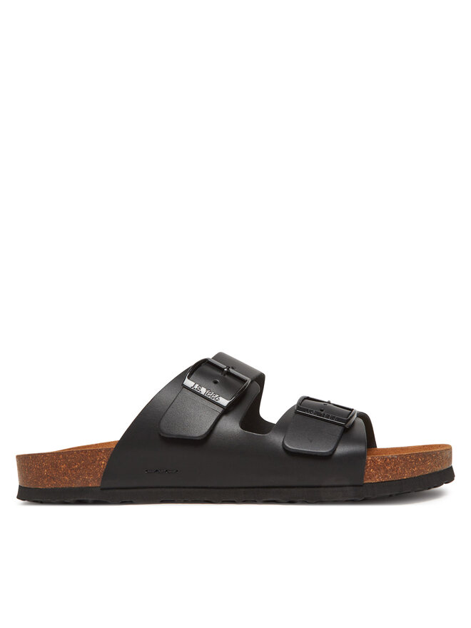 Josef Seibel Pantoletten Josef Seibel Josef 01 14301 Schwarz 100