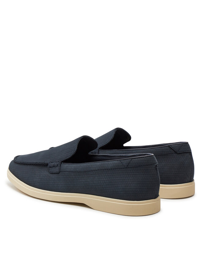 Сліпери Clarks Torford Easy 26176202 Cиній | evzuttya.com.ua