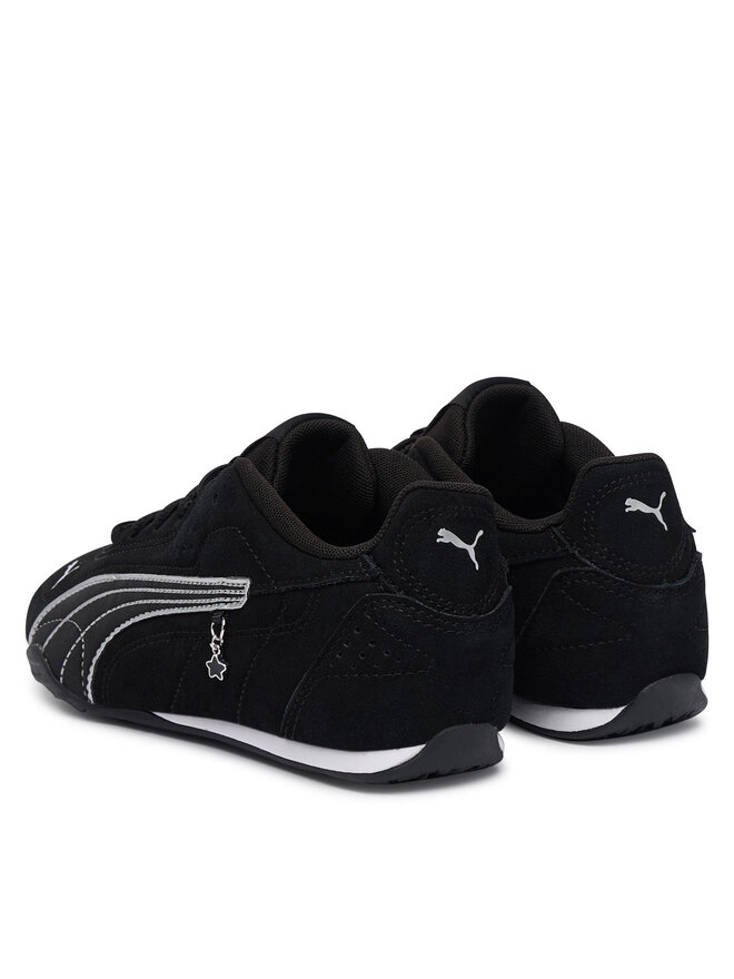 Puma Sneakers Puma Catch Sd Charms Jr 407742 Schwarz