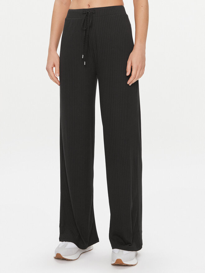 Guess Guess Pyjamahose O3BB01 KBXB2 Schwarz Relaxed Fit
