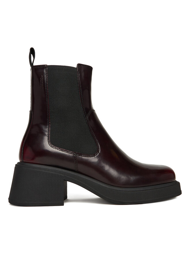 Vagabond Shoemakers Klassische Stiefeletten Vagabond Shoemakers Dorah 5642-004-54 Dunkelrot
