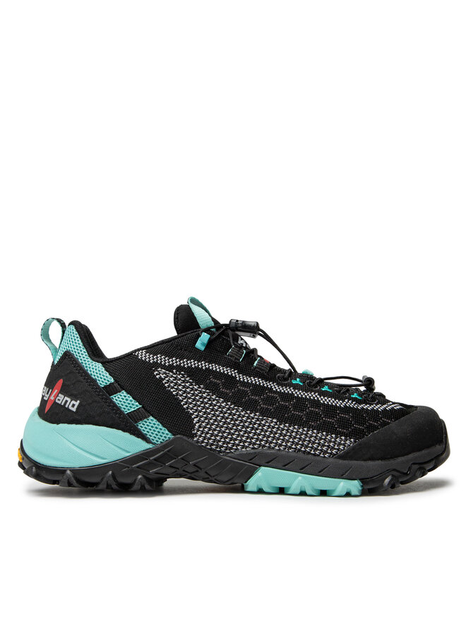 Kayland Trekkingi Kayland Alpha Knit 18020065 Czarny