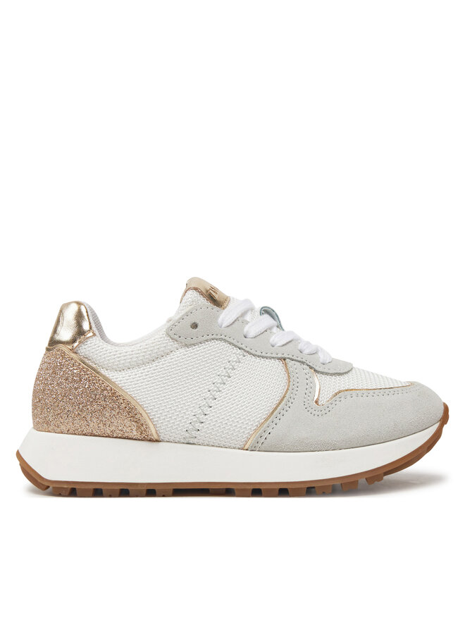 TWINSET Tenisice TWINSET 251GCJ014 Écru