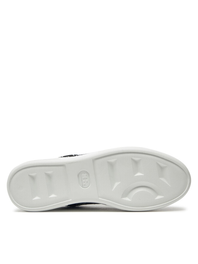 PHILIPP PLEIN Sneakersy PHILIPP PLEIN AADS WSC2758 PTE028N Czarny