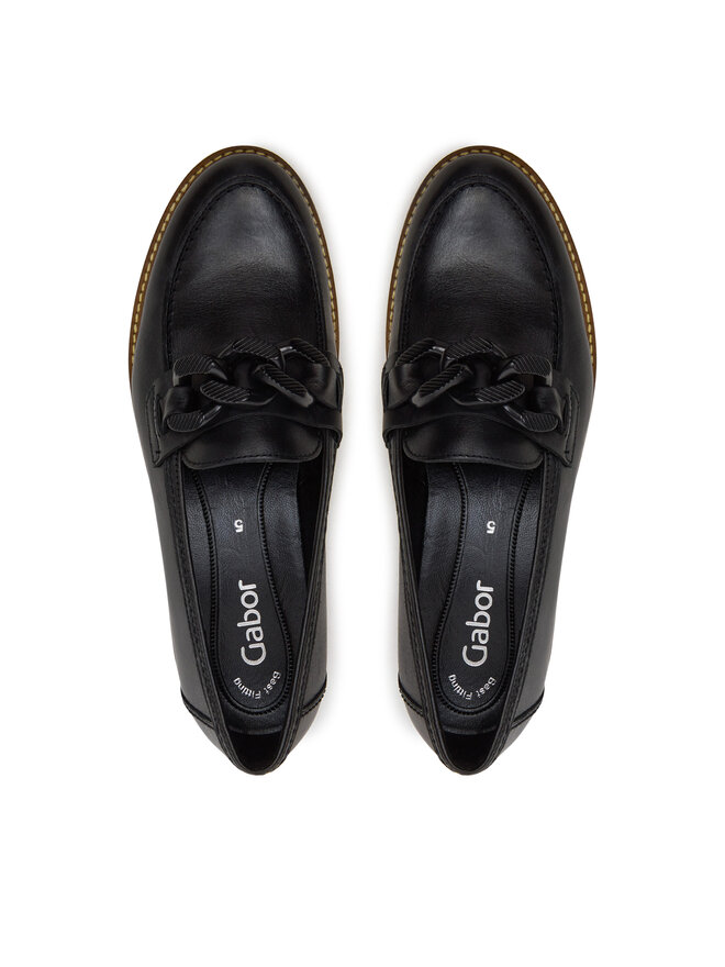 Gabor Slipper Gabor 55.240.27 Schwarz