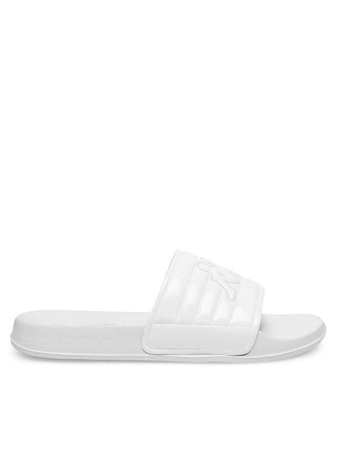 Kappa Pantoletten Kappa SS24-W1 Weiß