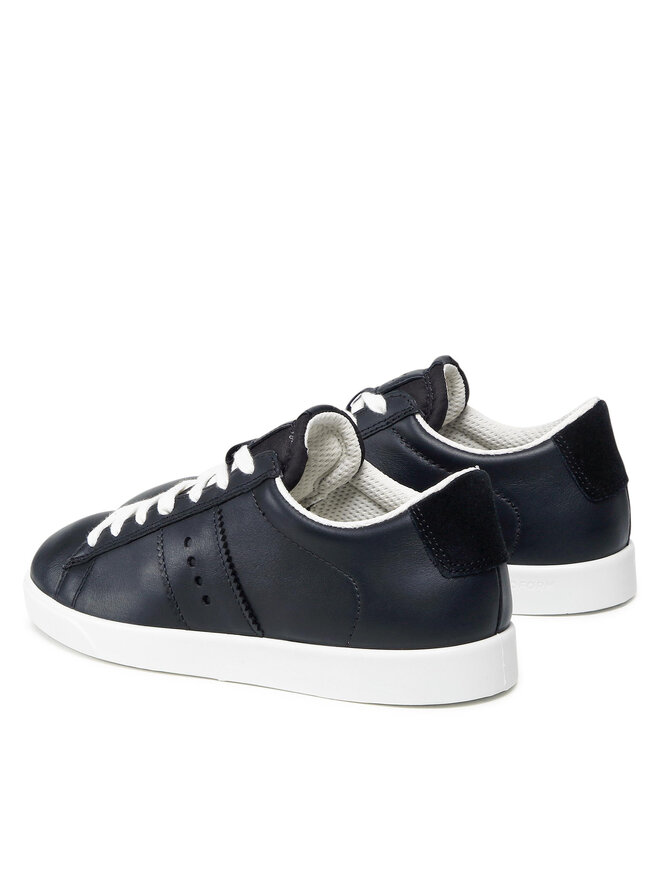ECCO Sneakersy ECCO Street Lite W 21280351052 Čierna
