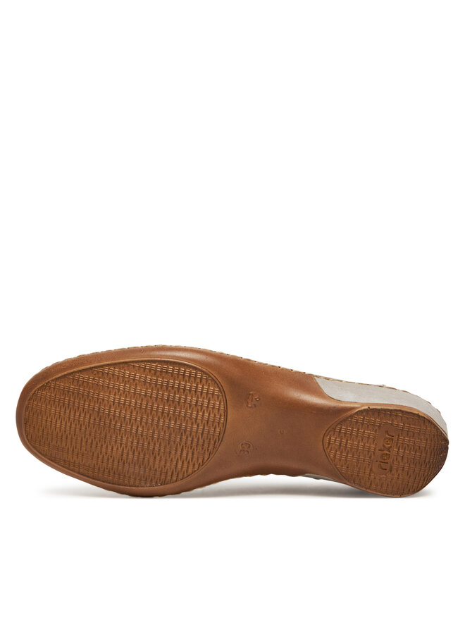 Rieker Sandales Rieker 47156-43 Bēšs