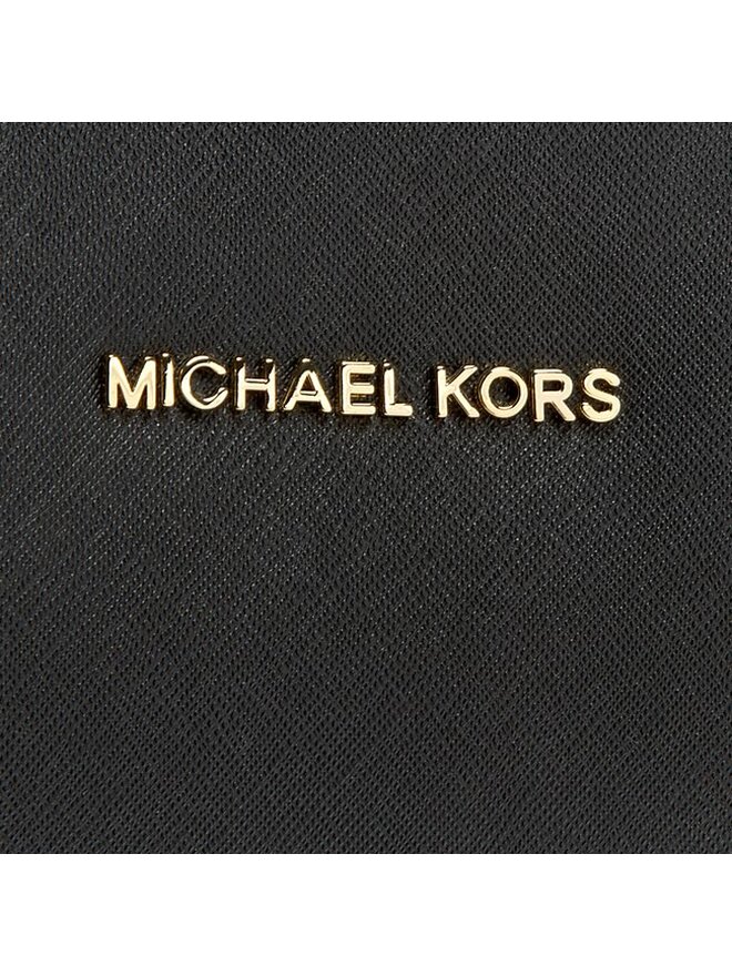 Сумка MICHAEL Michael Kors Jet Set Item 30F2GTTT8L Чорний