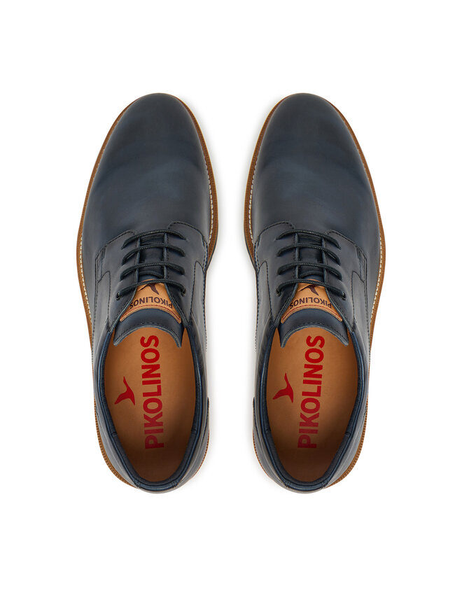 Pikolinos Halbschuhe Pikolinos Carlet M6W-4311 Blau