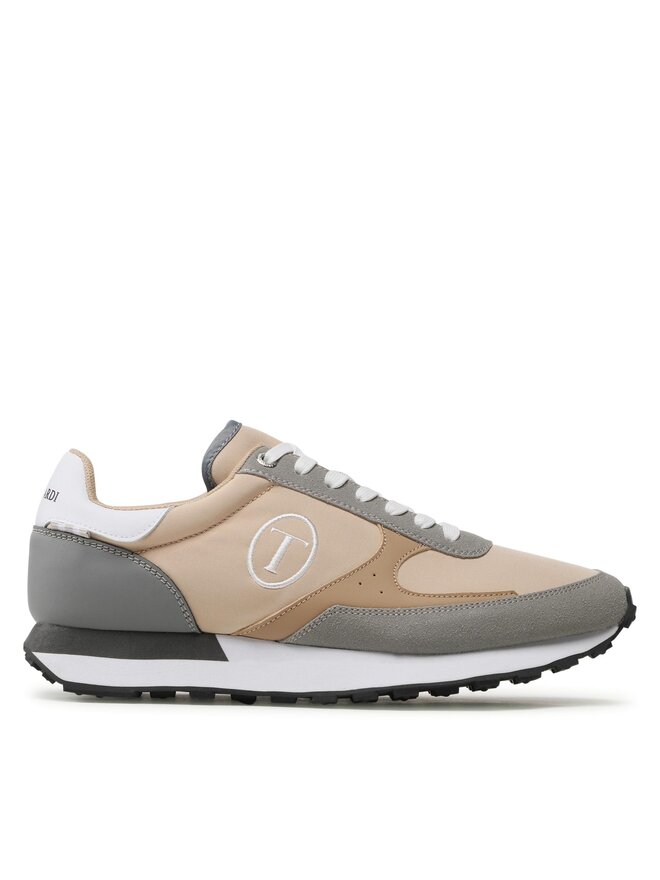 Sneakers Trussardi 77A00512 Beige eschuhe