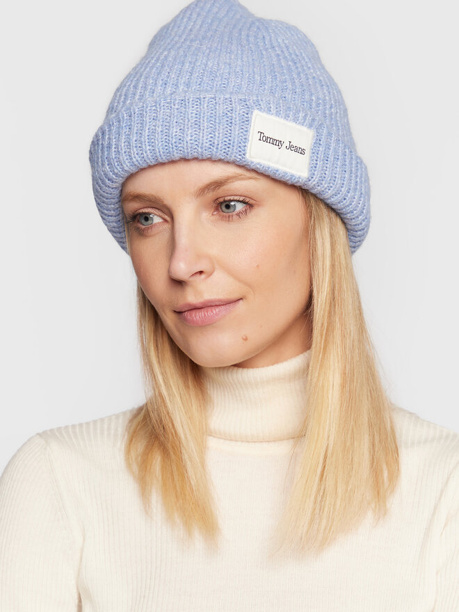 Tommy Jeans Sapka Tommy Jeans Elevated AW0AW14079 Kék
