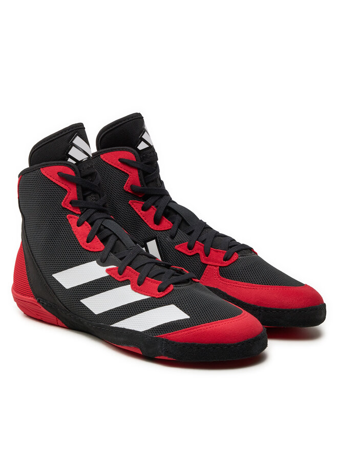adidas Scarpe da boxe adidas Adizero Mat Wizard 6 IG2015 Rosso