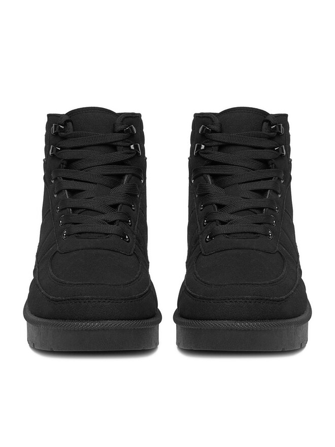 JENNY Schnürschuhe JENNY CEO-JD24-1218-15 Schwarz