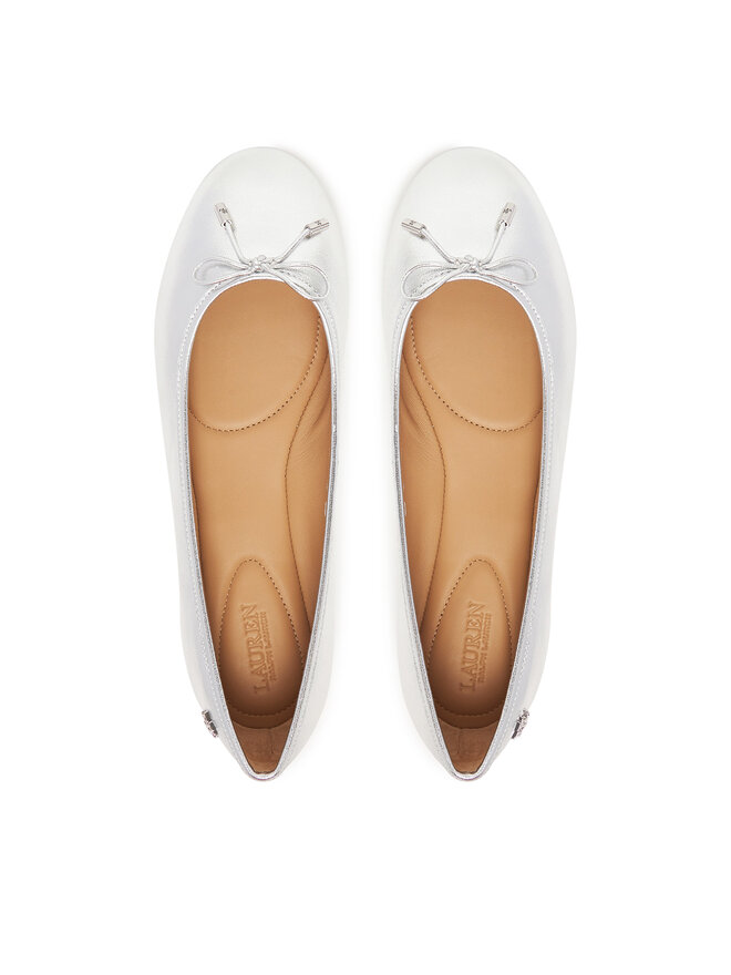 LAUREN RALPH LAUREN Bailarinas LAUREN RALPH LAUREN Jayna 802978836001 Plata