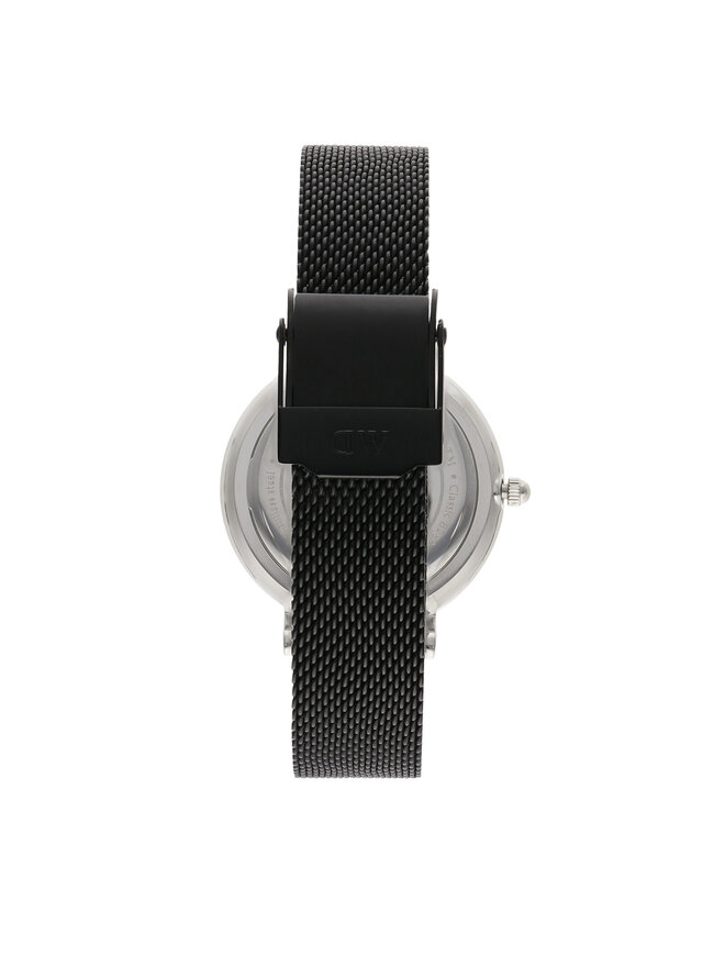 Daniel Wellington Годинник Daniel Wellington Classic Petite Ashfield DW00100246 Чорний