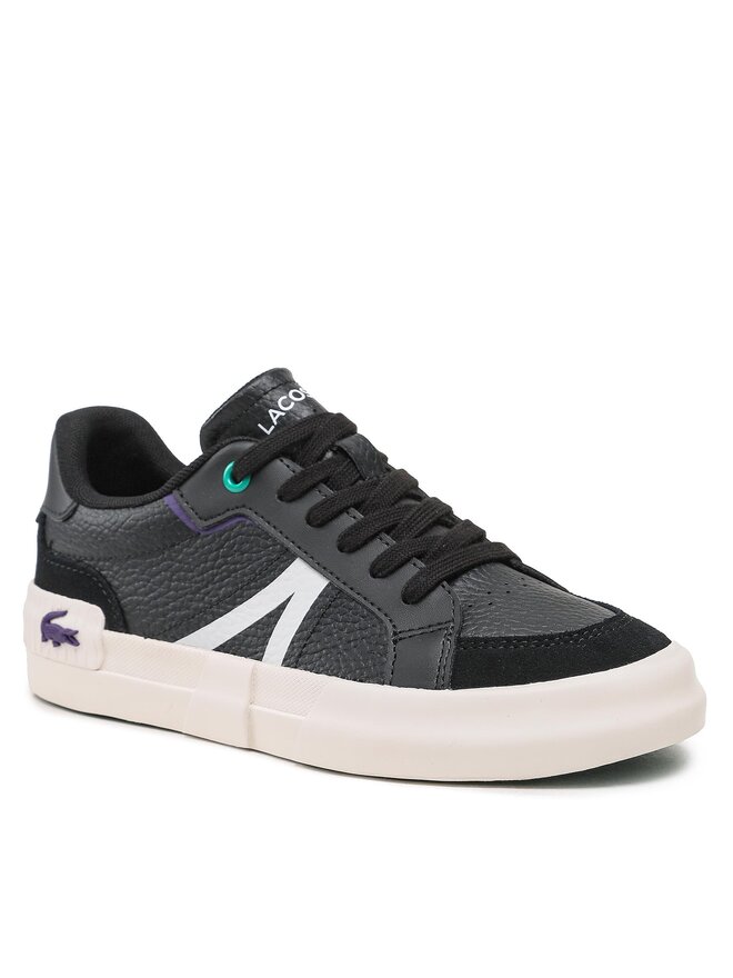 Lacoste Tenisice Lacoste L004 222 1 Sfa 744SFA0032454 Crna