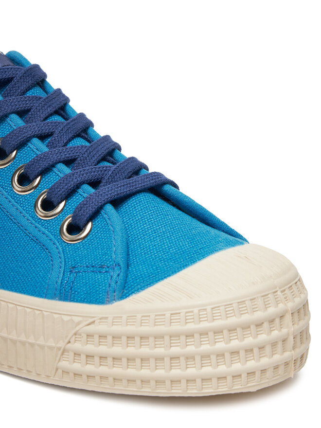 Novesta Sneakers aus Stoff Novesta Star Master Duo N452008-11Y11Y123 Blau
