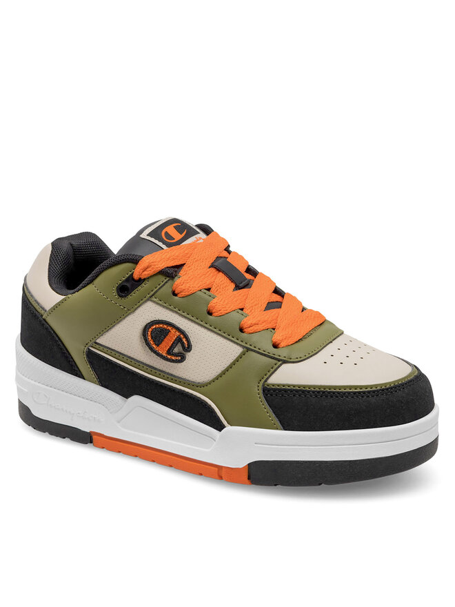 Champion Laisvalaikio batai Champion Rebound Heritage Skate MS GS S32926-MS001 Žalia