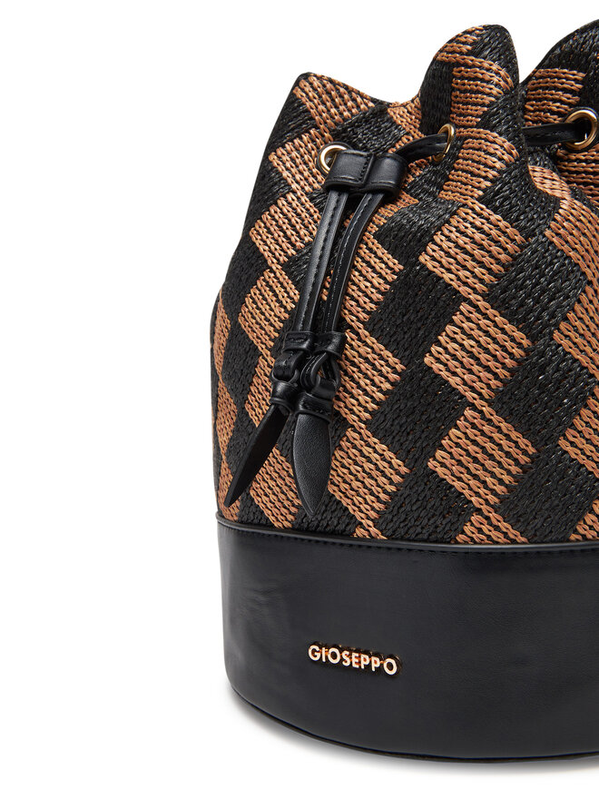 Gioseppo Geantă Gioseppo Surry 75497-P Negru