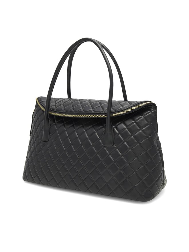 Badura Handtasche Badura LUCIA-CS9406 Schwarz