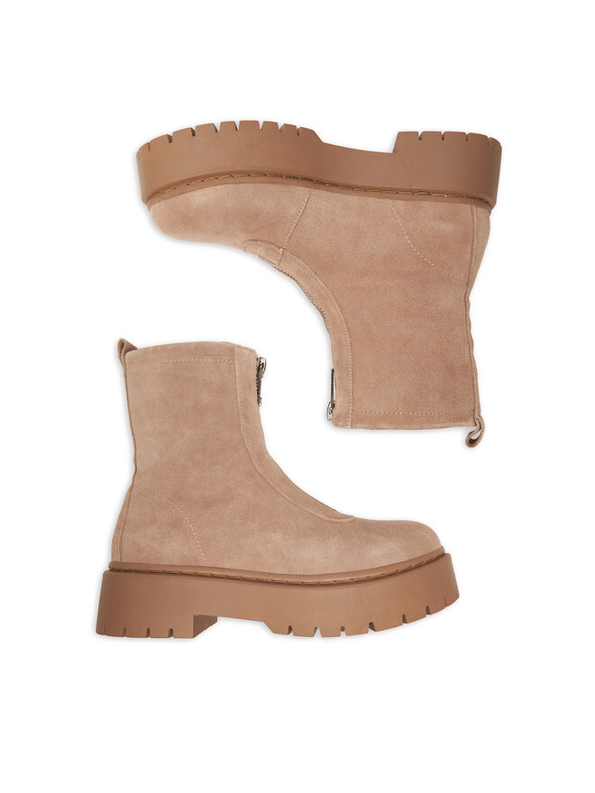 DeeZee Botine DeeZee 13123-13 Bej