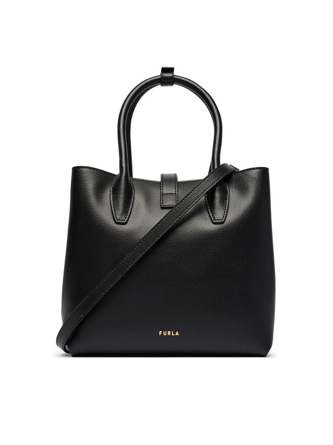 Furla Handtasche Furla Goccia S WB01949 ARE000 O6000 Schwarz