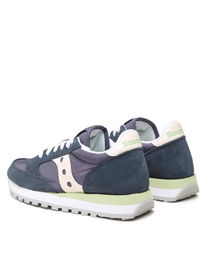 Saucony Sneakers Saucony Jazz Original S1044 Blu scuro