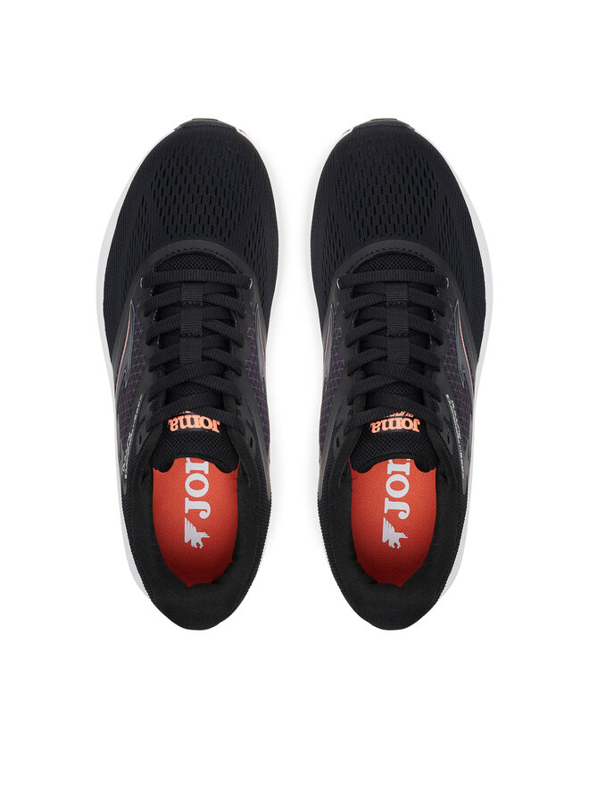 Joma Bežecké topánky Joma Speed 2501 RSPELS2501 Čierna