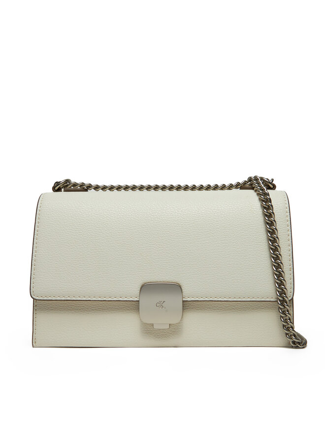 Calvin Klein Jeans Handtasche Calvin Klein Jeans K60K612715 Écru