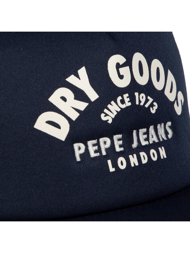 Pepe Jeans Cap Pepe Jeans Bleu Cap PM040467 Dunkelblau