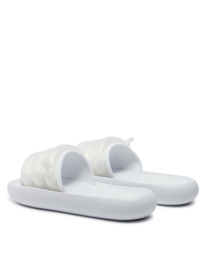 adidas Ciabatte adidas Adilette Zplaash IF6498 Bianco