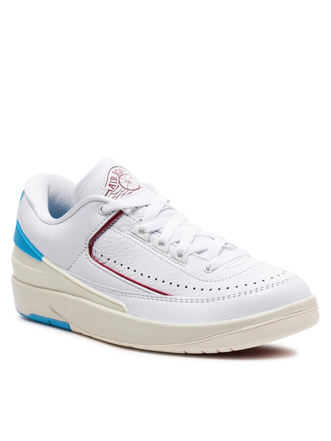 Nike Laisvalaikio batai Nike Air Jordan 2 Retro Low DX4401 164 Balta
