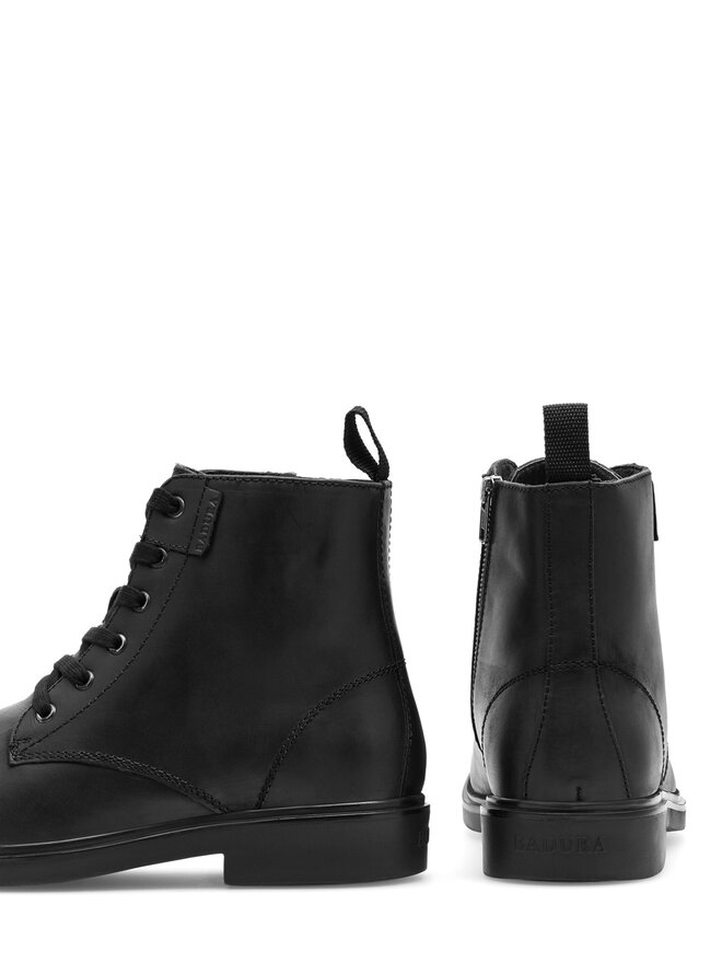 Badura Schnürschuhe Badura DYLAN-02 MI08 Schwarz