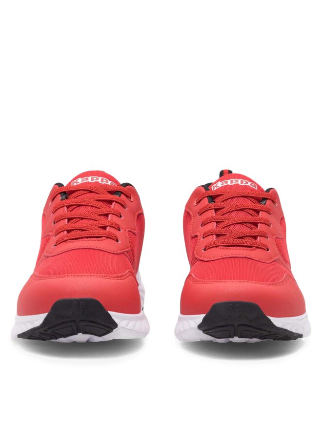 Kappa Laisvalaikio batai Kappa DALVIS EL KID 34138XW-A16 Raudona