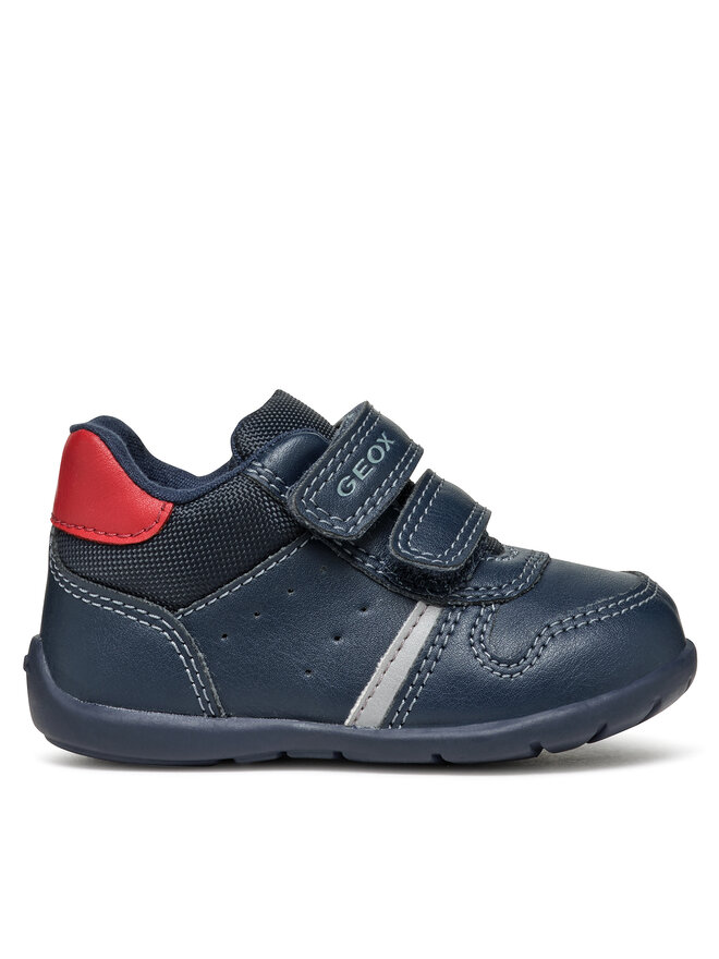 Geox Sneakers Geox B Elthan Boy B461PB 000BC C0735 Dunkelblau