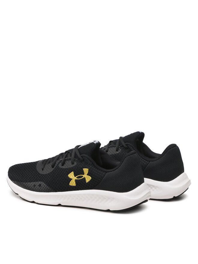 Under Armour Bežecké topánky Under Armour Ua Charged Pursuit 3 3024878-005 Čierna