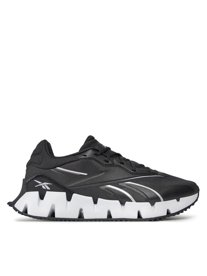 Взуття для бігу Reebok Zig Dynamica 4 HR1376 Чорний | evzuttya.com.ua