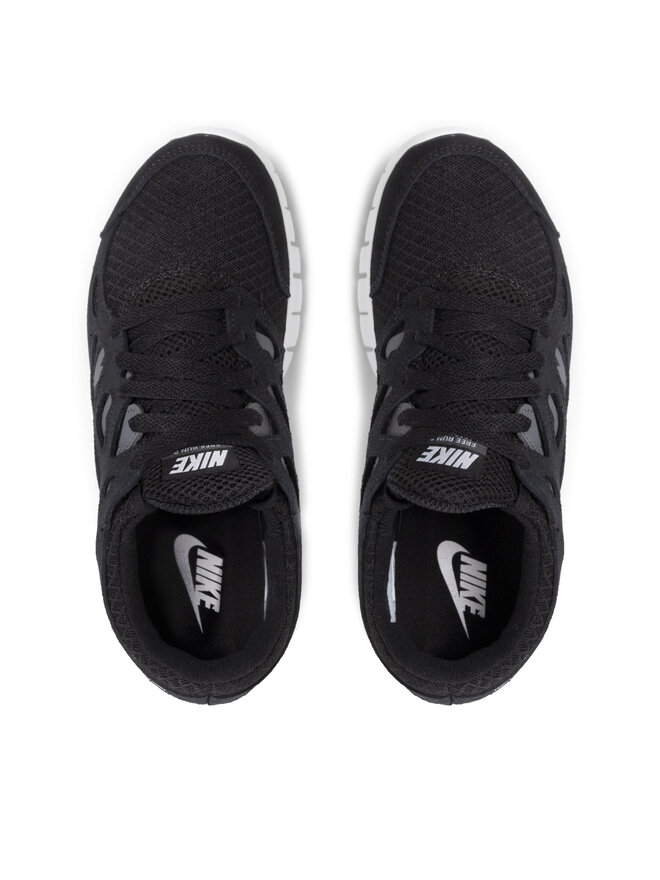 Laufschuhe Nike Free Run 2 537732 004 Schwarz eschuhe.at