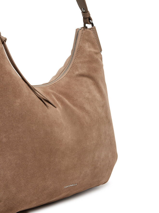 Coccinelle Сумка Coccinelle T96 Coccinellerebekka E1 T96 13 01 01 Бежевий