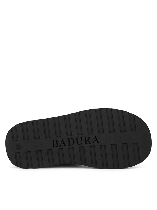 Badura Snehule Badura WFA3080-4A Čierna